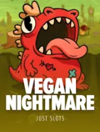 vegan nightmare logo